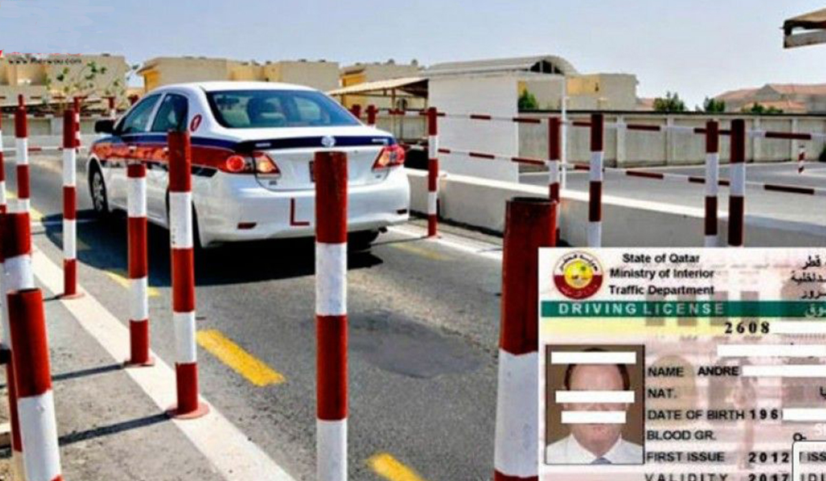 NOC to Issue Driving License
